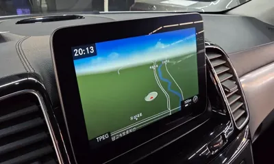 Mercedes-Benz GLE-Class