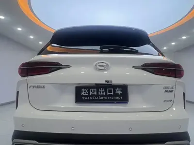 GAC Motor GS4 Plus
