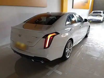 Cadillac CT4