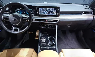 Kia K5