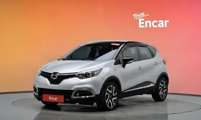 Renault-KoreaSamsung QM3
