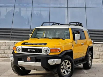 Toyota FJ Cruiser