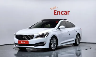 Hyundai Aslan
