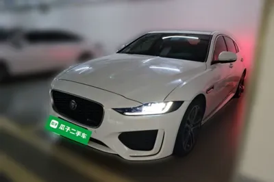 Jaguar XEL