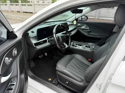 Chery Arrizo 8