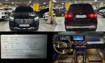 Mercedes-Benz GLB-Class