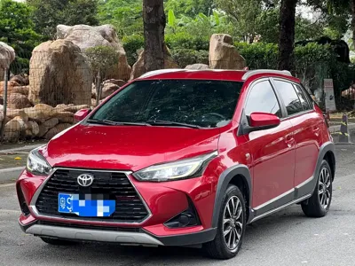 Toyota Yaris L