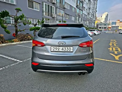 Hyundai Santafe