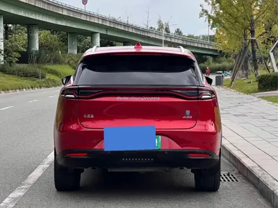 BYD Tang New Energy