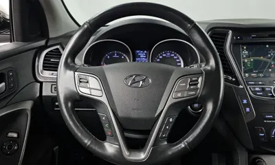 Hyundai Santafe