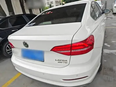 Volkswagen Lavida