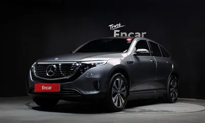 Mercedes-Benz EQC
