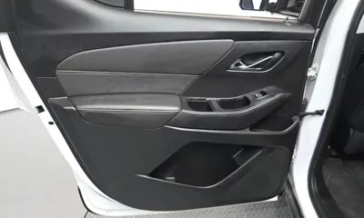 ChevroletGMDaewoo Traverse