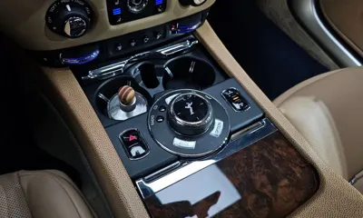Rolls-Royce Wraith