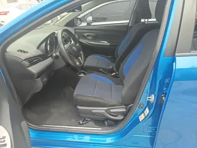 Toyota Yaris L
