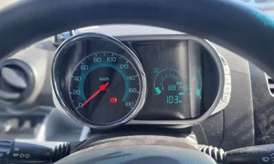 ChevroletGMDaewoo Spark