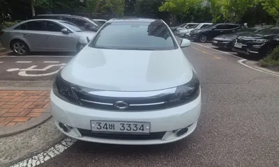 Renault-KoreaSamsung SM5