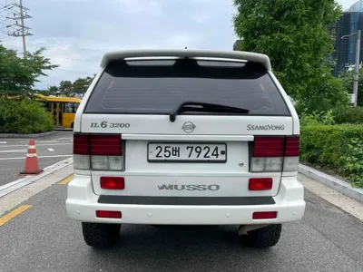 KG_Mobility_Ssangyong Musso