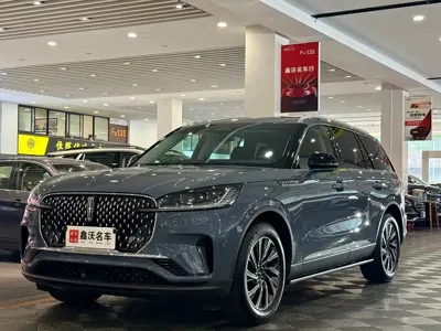 Lincoln Aviator