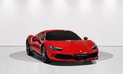 Ferrari 296