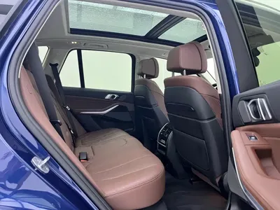 BMW X5 (Import)