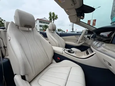 Mercedes-Benz E-Class (Import)