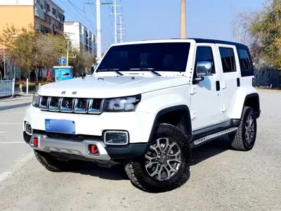 Beijing Off-Road BJ40