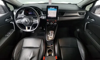 Renault-KoreaSamsung Captur