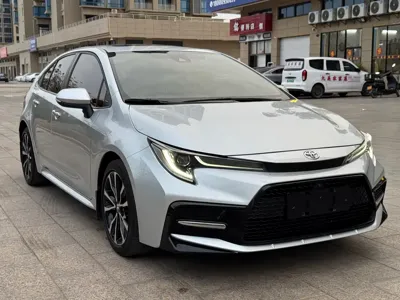 Toyota Levin