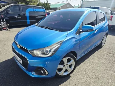 ChevroletGMDaewoo Spark
