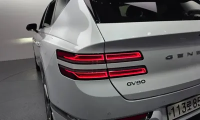 Genesis GV80