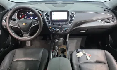 ChevroletGMDaewoo Malibu
