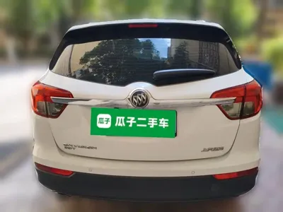 Buick Envision Plus