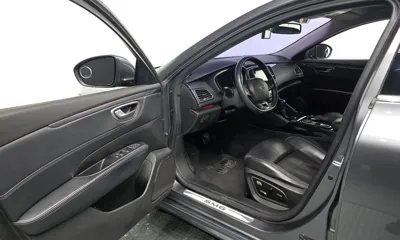 Renault-KoreaSamsung SM6