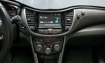 ChevroletGMDaewoo Trax