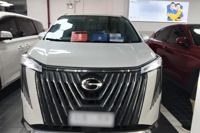 GAC Trumpchi M8