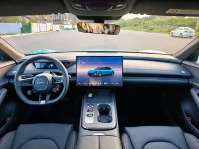 Xiaomi SU7