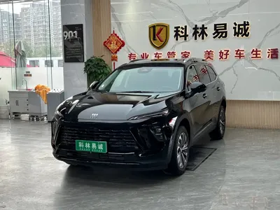 Buick Envision Plus