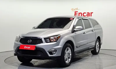 KG_Mobility_Ssangyong KORANDO