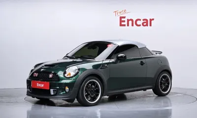 MINI Coupe