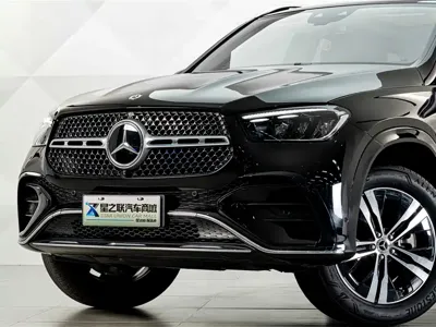 Mercedes-Benz GLE New Energy