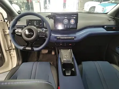 BYD Seagull