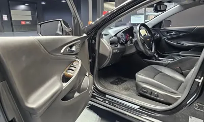 ChevroletGMDaewoo Malibu