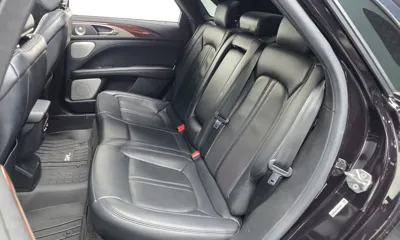 Lincoln MKZ