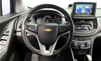 ChevroletGMDaewoo Trax