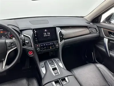 Honda Avancier