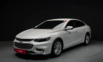 ChevroletGMDaewoo Malibu