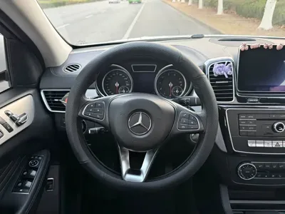 Mercedes-Benz GLE Coupe