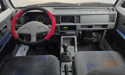 ChevroletGMDaewoo damas