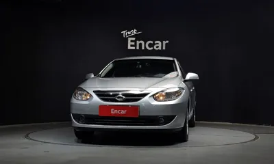 Renault-KoreaSamsung SM3